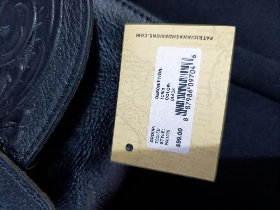 Patricia Nash малка кокетна бутикова чанта