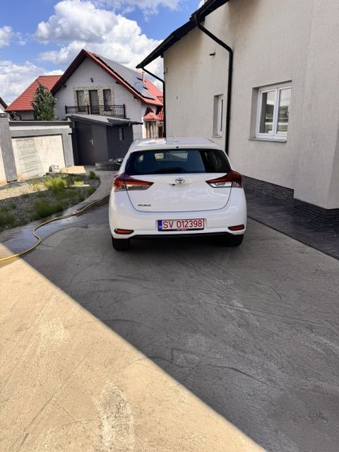 Toyota Auris Toyota Auris 2017 | 117.000 km | Proprietar | Istoric complet | Ideală