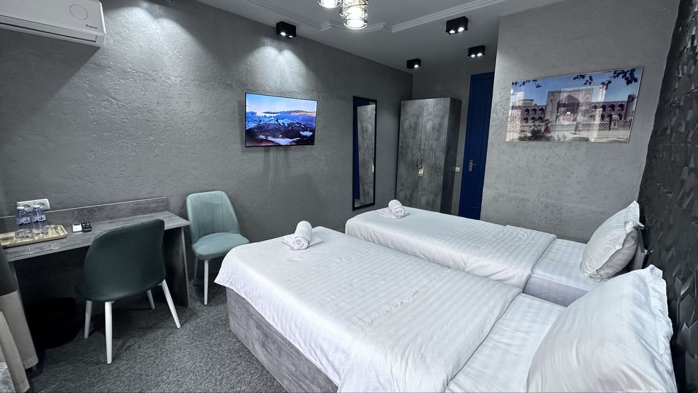 ZAKS BILAN Mehmonxona Гостинитца