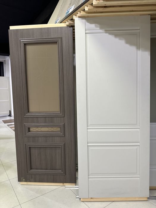 Межкомнатные двери