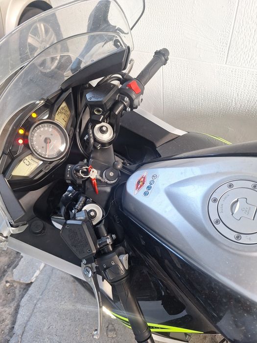 Honda VFR 1200 F