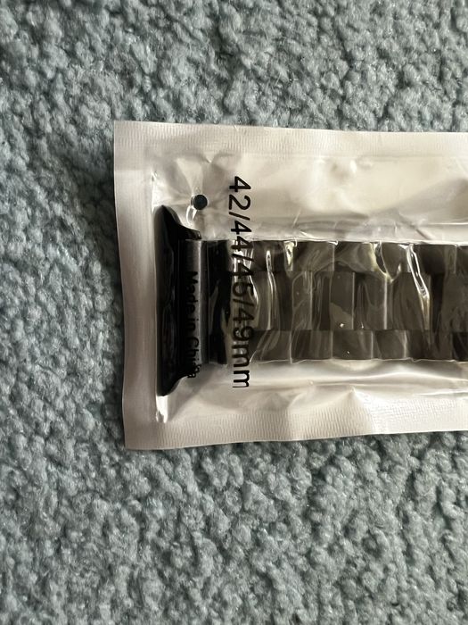 Верижка за apple watch метална