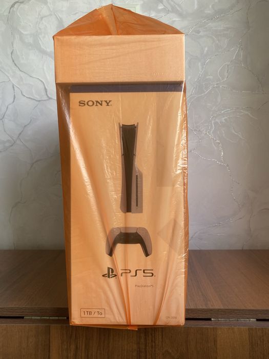 SONY PlayStation 5 +                                  Оригинал