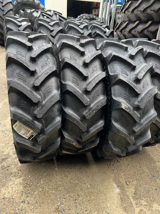 MARCA GRI NOI 320/85R24 radiale pentru tractor fata