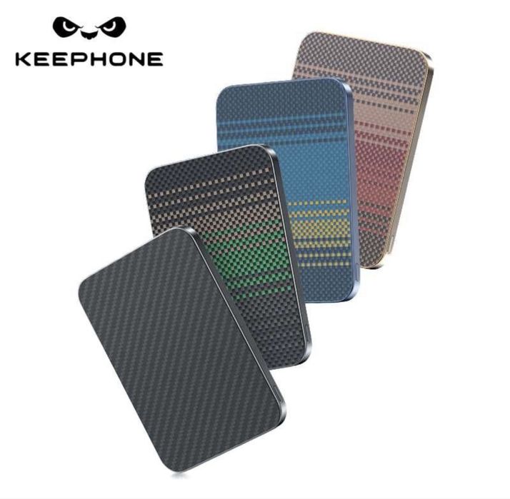 Magsafe Power Bank Keephone 5000 mAh fast charge. Есть доставка