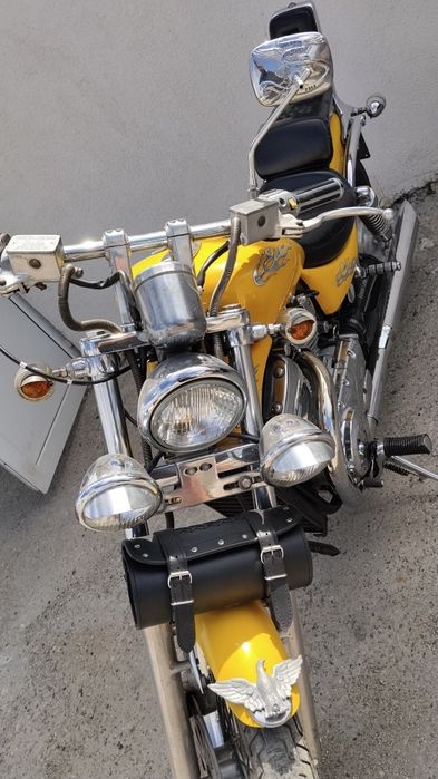 Suzuki Intruder de vanzare