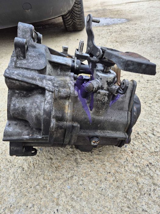 Cutie de viteze manuala VW Golf 1.6 MPI; FVH; 2004 - 2010; 5 Trepte