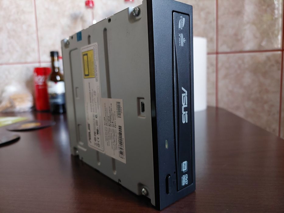 CD/ DVD rewritable drive ASUS