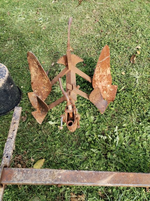 Vand motocultor pasquali