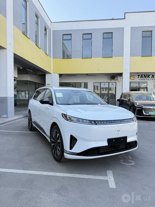 Dongfeng EP 008 Max 2026/05 Gibrid sotuvda tayyor