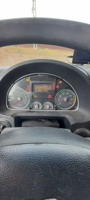 Iveco Eurocargo 18 tone euro 5