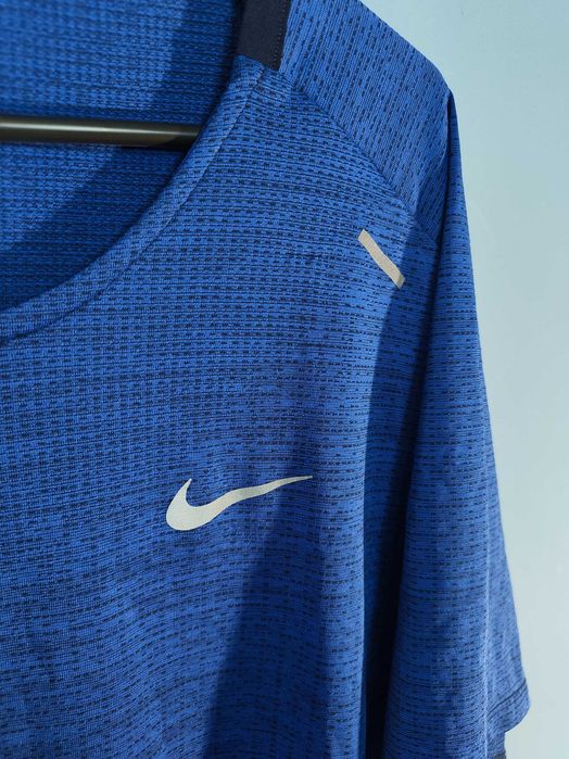 NIKE Running  Dri- FIT  Techknit Ultra  Тениска/Мъжка XL