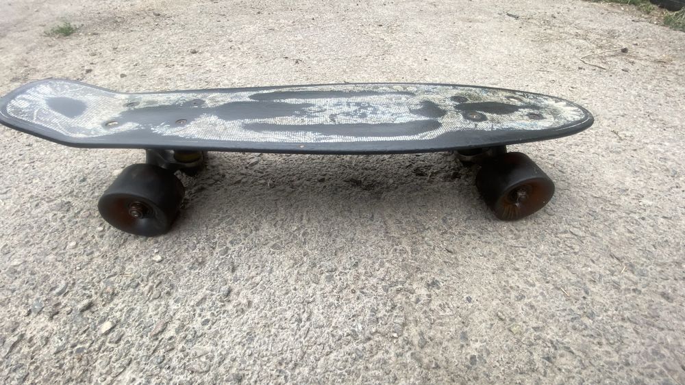 Пениборт или самакат каму как