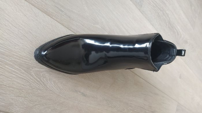 Дамски боти №38 дължина на стелката 24,5cm