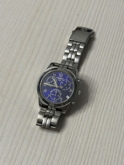 Оригинал Tissot PR 50 Chronograph (Швейцария)