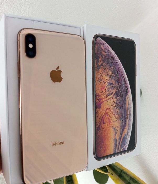 Iphone xs 256 gb