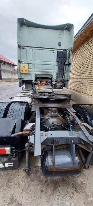 Даф На запчасти можно в комплекте