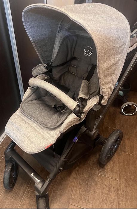 Jane - Детска количка Muum Formula Koos 3в1Детска количка 3в1 Jane muu