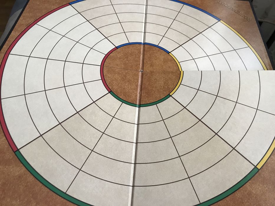 Раундэбаут игра