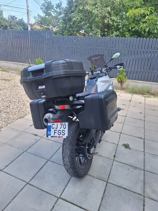 Vând BMW F 700 GS