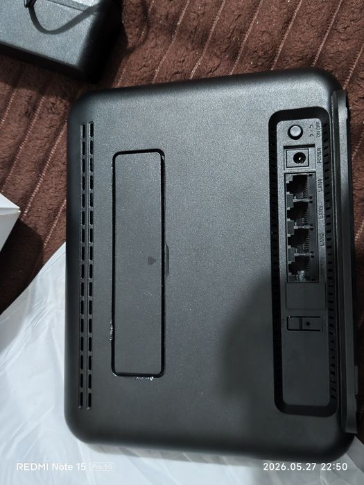 BenQ Zowie G-SR-SE Rouge и роутер
