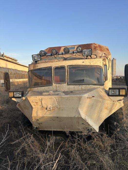 Продам вездеход, болотоход, бтр