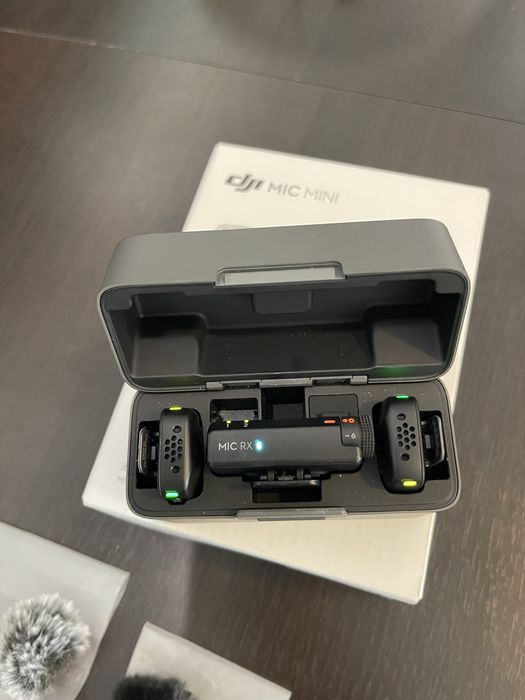 DJI Mini Mic Kit