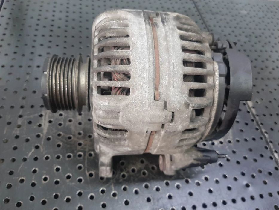 Alternator seat altea vw golf 5 plus golf 6 touran jetta audi a1 a3 a4 06f903023f