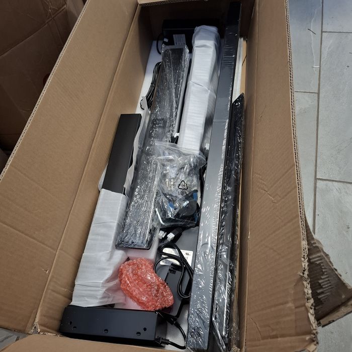 Birou/masa reglabila electric