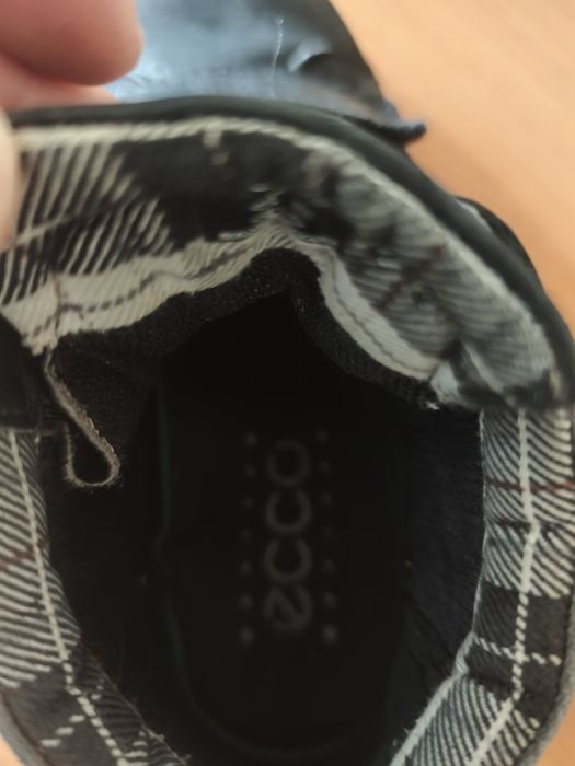 Ботинки Ессо 27-28 р