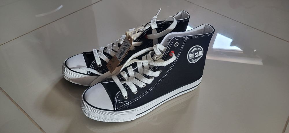 Tenisi noi gheata, Big Star, marimea 39