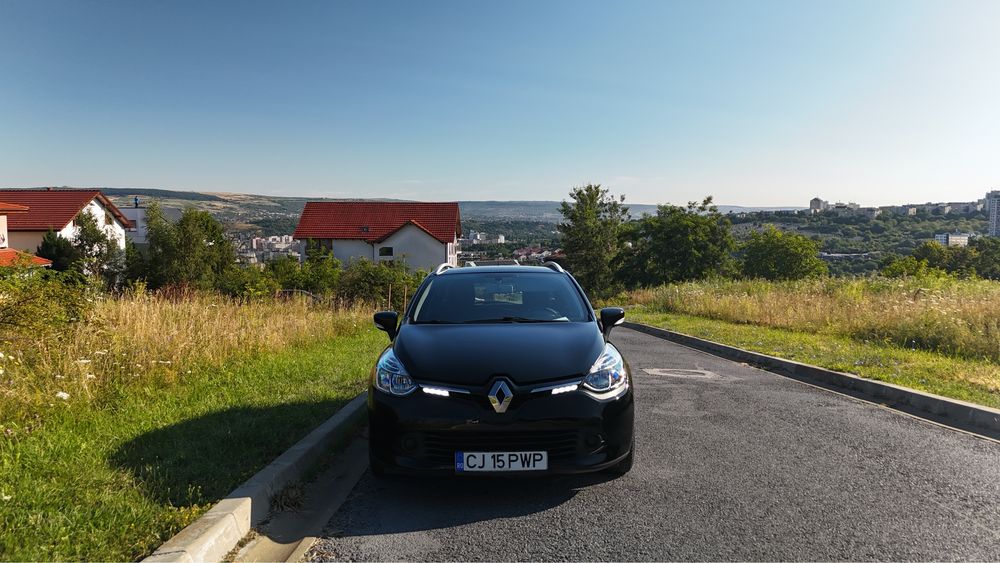 RENAULT Clio 2014 — imagine 3
