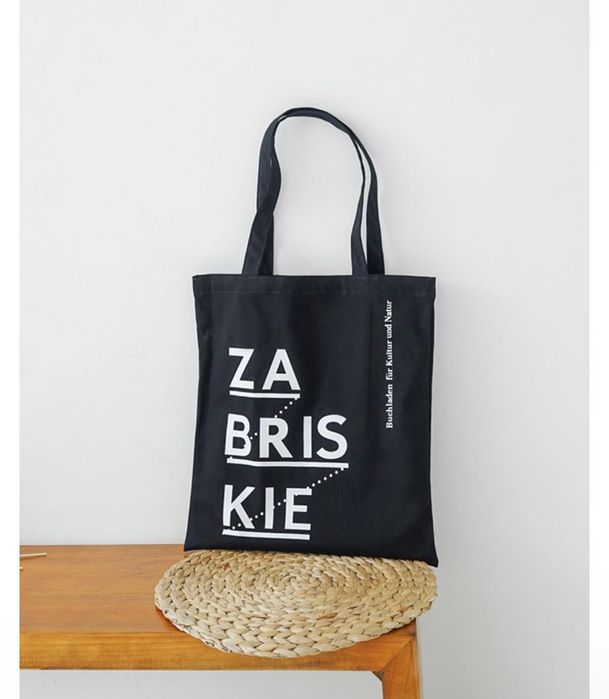 Экосумка шоппер Zabriskie новая