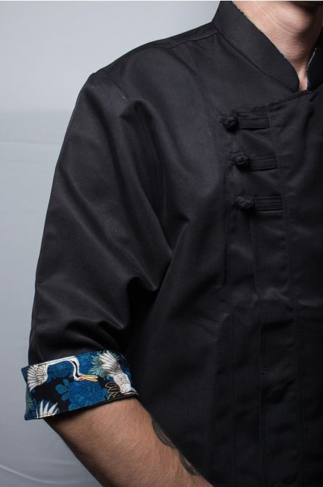 Поварской форма в японском стиле