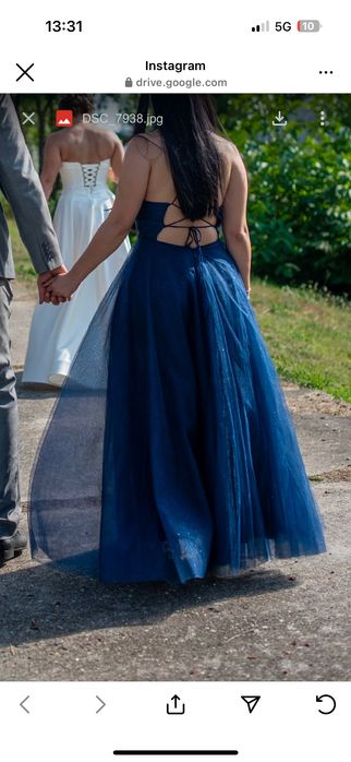 Бална/шаферска рокля