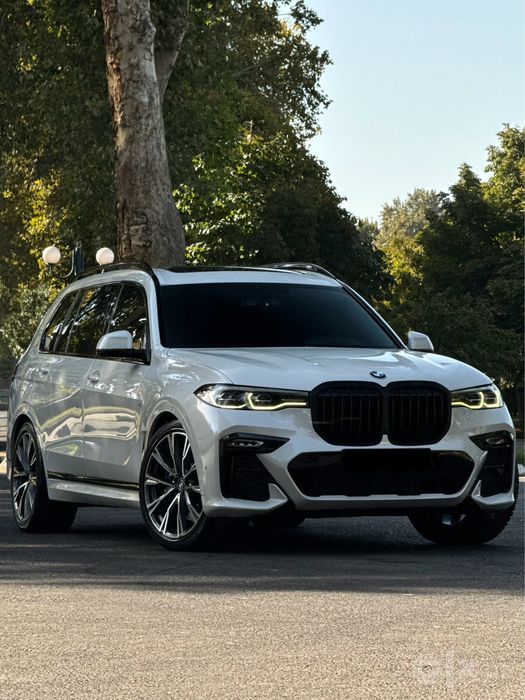 Bmw x7 xdrive 40i