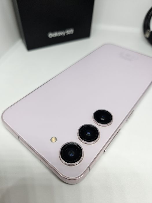 Samsung Galaxy S23 128gb/8ram Lavendar