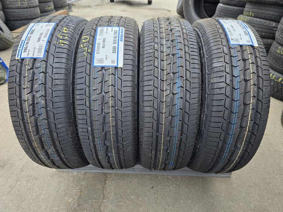 Anvelope dr vara 205-70r15c Toyo