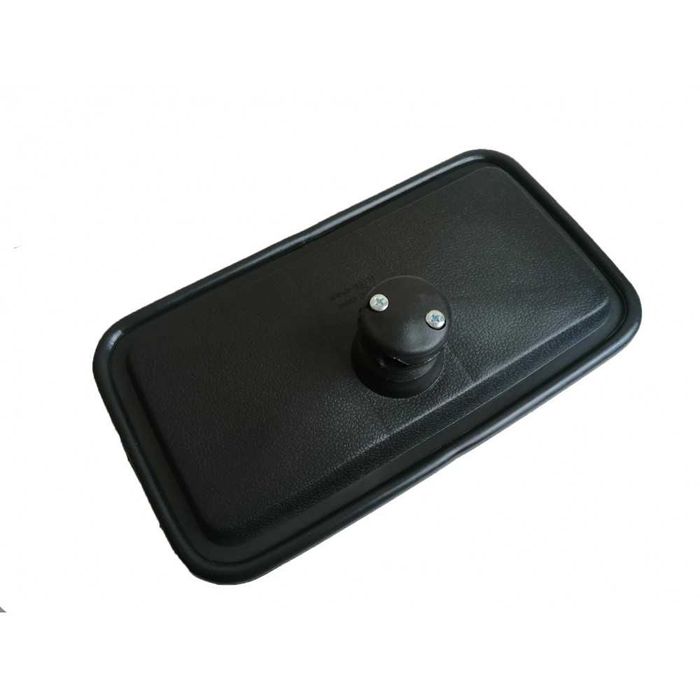 Огледало С Топка За Камиони Бусове Влекачи - 320мм / 172мм CHAMPION