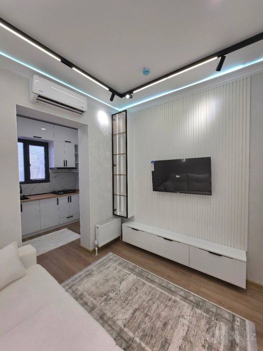 Новостройка ЖК O’z Makon от Golden House 2/13/16, 37м2. Евроремонт