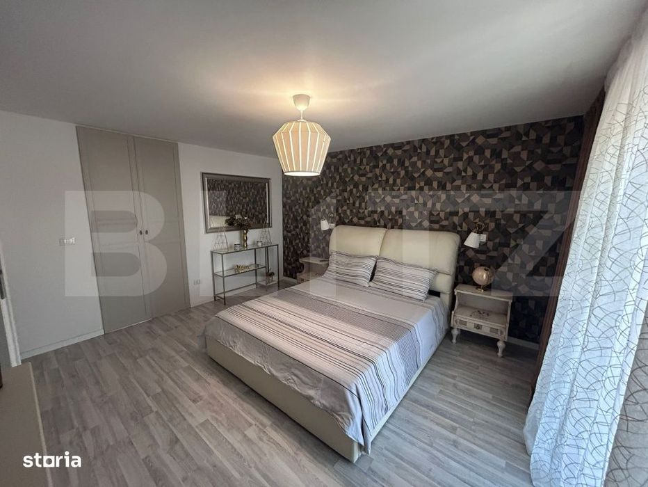 Casa P+M, 111 mp, cartier Brestei