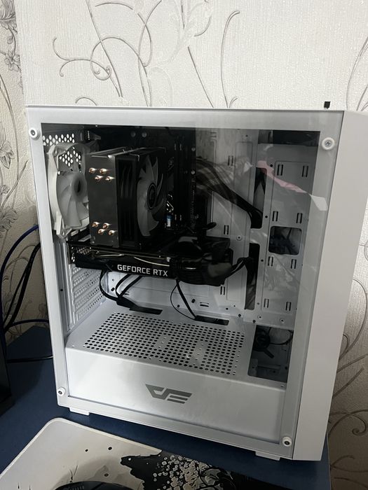 Игравой компьютер с гарантией