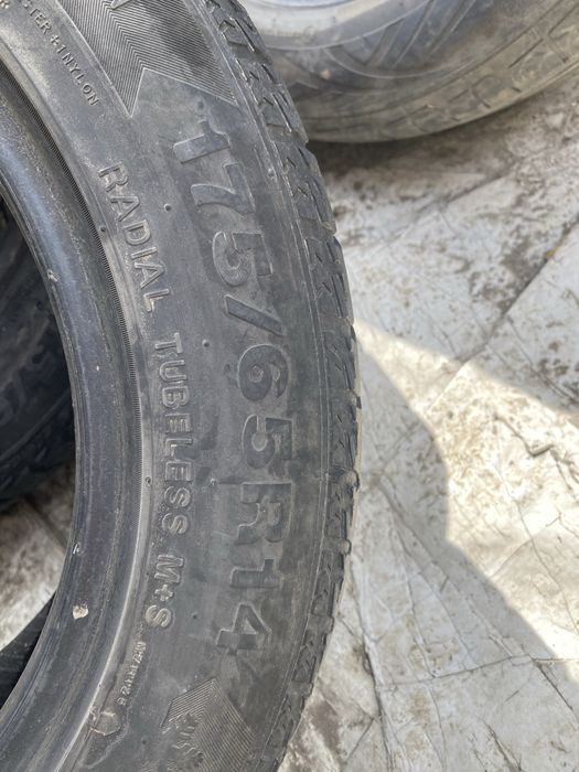 Шины размер 175/65/14