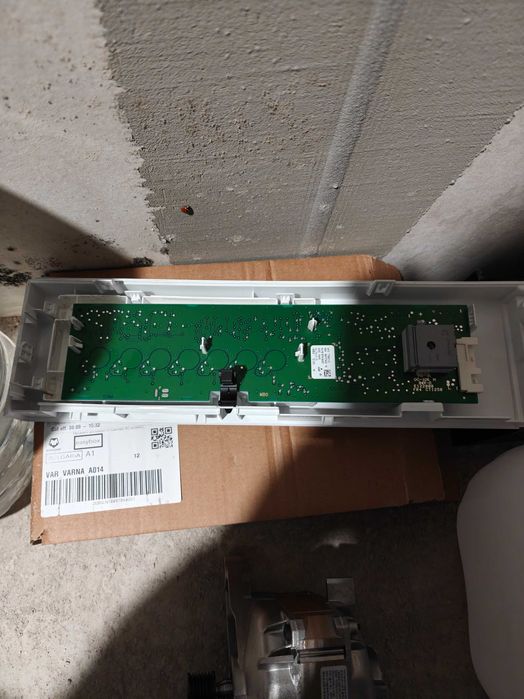 Програматор за Bosch WNM 64