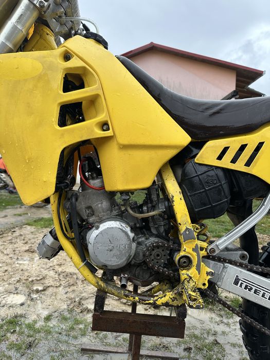 Vand suzuki rm 125 2t