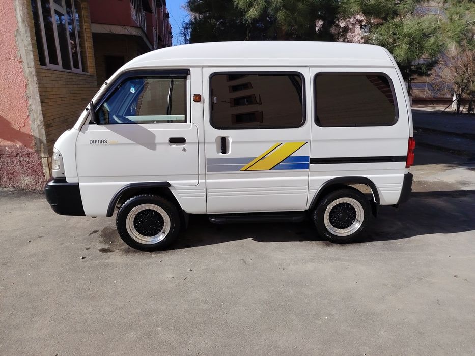 Диска балон R14 BBS 8 та  тешиглик