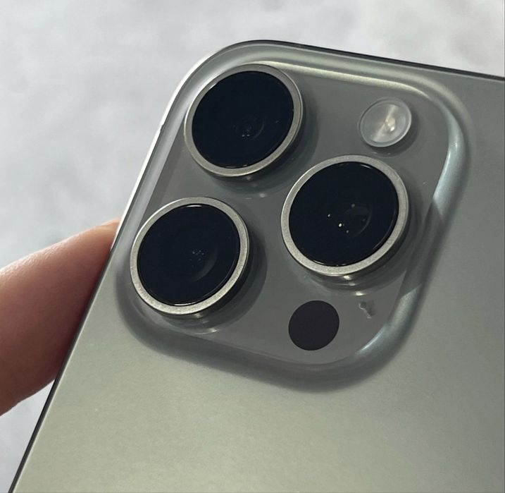 iPhone 15 PRO MAX 512GB