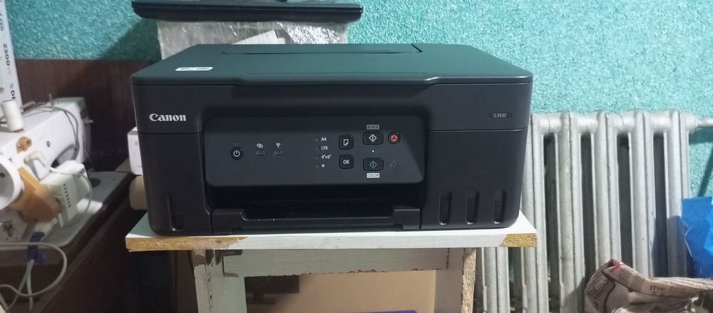 Printer Canon Pixma G3430