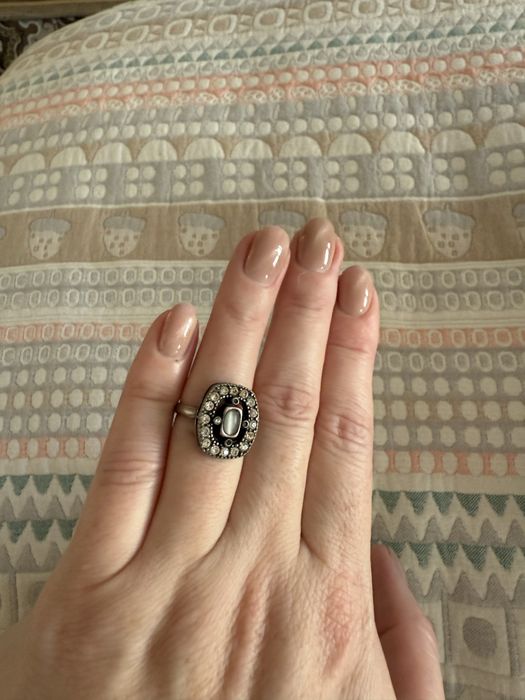 Шикарное серебро почти даром