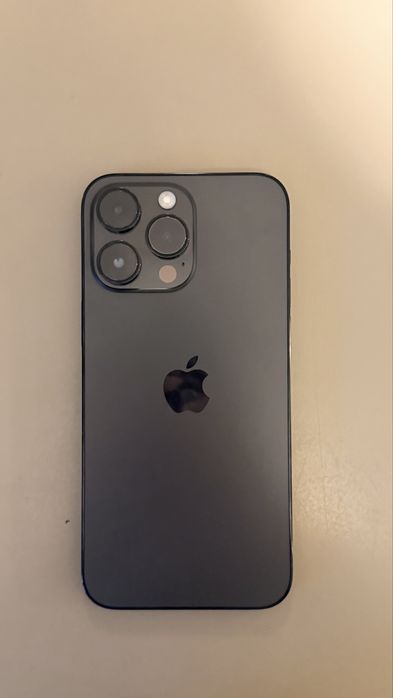 Iphone 14 Pro Max Space Black 256GB